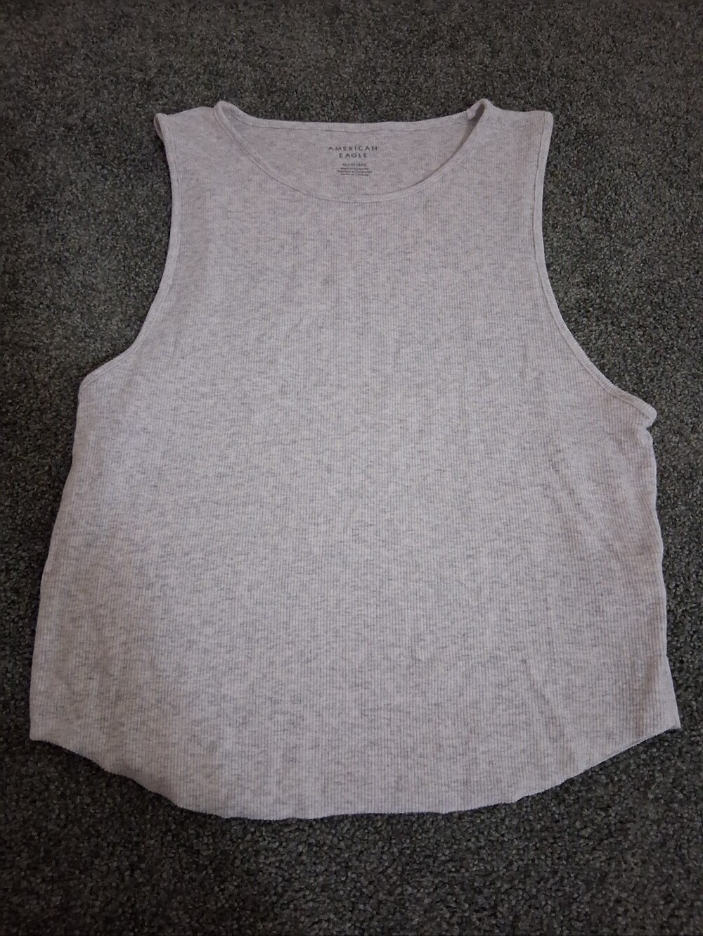AE High Neck Tank